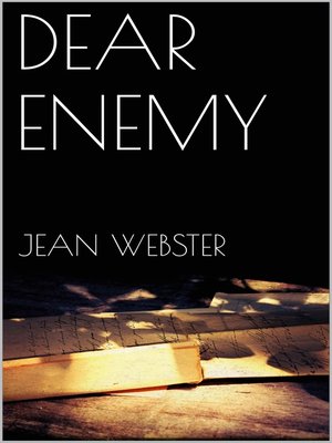 cover image of Dear Enemy